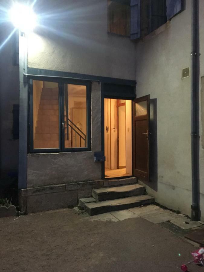 Charmant T2 Rdc Dans Residence Avec Parc Arbore 圣皮埃尔－勒穆捷 外观 照片